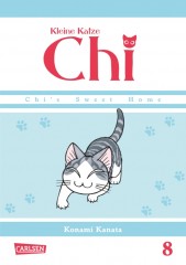 Carlsen/Hayabusa Kleine Katze Chi 08