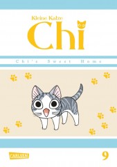 Carlsen/Hayabusa Kleine Katze Chi 09