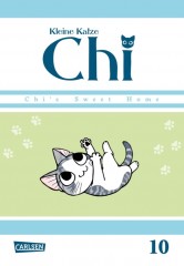 Carlsen/Hayabusa Kleine Katze Chi 10