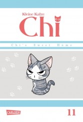 Carlsen/Hayabusa Kleine Katze Chi 11