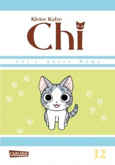 Carlsen/Hayabusa Kleine Katze Chi 12