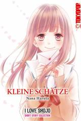 Tokyopop Kleine Sch�tze, Einzelband