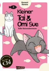 Carlsen/Hayabusa Kleiner Tai & Omi Sue - S��e Katzenabenteuer 2