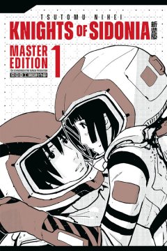 Manga Cult Knights of Sidonia, Band 01