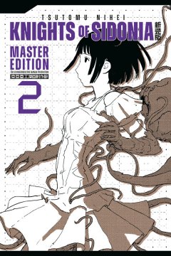 Manga Cult Knights of Sidonia, Band 02