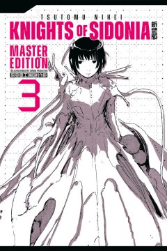 Manga Cult Knights of Sidonia, Band 03