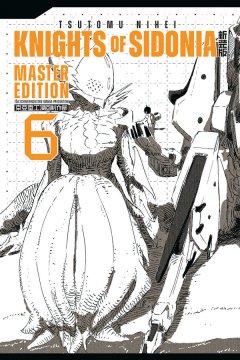Manga Cult Knights of Sidonia, Band 06