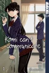 Tokyopop Komi can�t communicate, Band 01