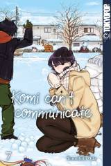 Tokyopop Komi can�t communicate, Band 07