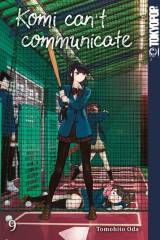 Tokyopop Komi can�t communicate, Band 09