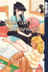 Tokyopop Komi can�t communicate, Band 10