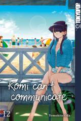 Tokyopop Komi can�t communicate, Band 12