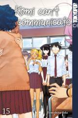 Tokyopop Komi can�t communicate, Band 15