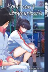 Tokyopop Komi can�t communicate, Band 18
