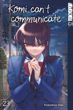 Tokyopop Komi can�t communicate, Band 23