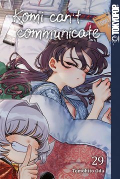 Tokyopop Komi cant communicate, Band 29