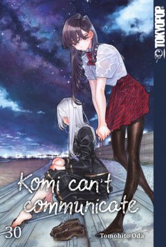 Tokyopop Komi cant communicate, Band 30