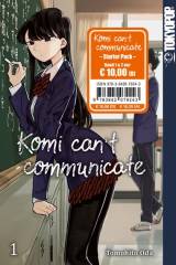 Tokyopop Komi can�t communicate Starter Pack
