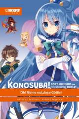 Tokyopop Konosuba! God�s Blessing On This Wonderful World!, Band 01