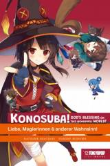 Tokyopop Konosuba! God�s Blessing On This Wonderful World!, Band 02 LN