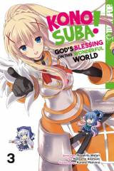 Tokyopop Konosuba! God�s Blessing On This Wonderful World!, Band 03