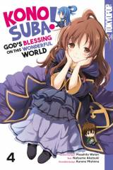 Tokyopop Konosuba! God�s Blessing On This Wonderful World!, Band 04