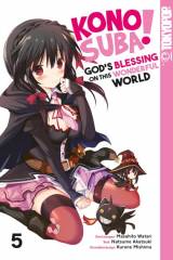 Tokyopop Konosuba! God�s Blessing On This Wonderful World!, Band 05