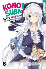 Tokyopop Konosuba! God�s Blessing On This Wonderful World!, Band 06