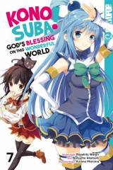 Tokyopop Konosuba! God�s Blessing On This Wonderful World!, Band 07