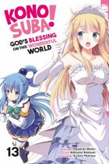 Tokyopop Konosuba! God�s Blessing On This Wonderful World!, Band 13