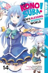 Tokyopop Konosuba! God�s Blessing On This Wonderful World!, Band 14