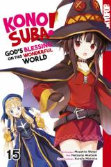Tokyopop Konosuba! God�s Blessing On This Wonderful World!, Band 15