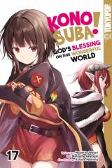 Tokyopop Konosuba! God�s Blessing On This Wonderful World!, Band 17