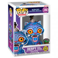 Funko Kpop Demon Hunters Derpy with Sussie Glow #2260