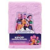 Kpop Demon Hunters Energy notepad