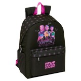Kpop Demon Hunters Negra Rucksack 14,1 inches