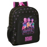 Kpop Demon Hunters Negra Rucksack