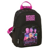 Kpop Demon Hunters Negra Rucksack