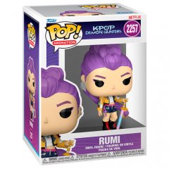 Funko Kpop Demon Hunters Rumi #2257