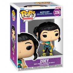 Funko Kpop Demon Hunters Zoey #2256