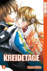 Tokyopop Kreidetage, Band 03