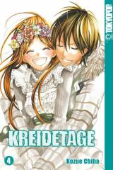 Tokyopop Kreidetage, Band 04