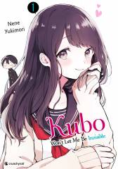 Crunchyroll (Kaze) Kubo Won�t Let Me Be Invisible Band  01