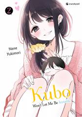 Crunchyroll (Kaze) Kubo Won�t Let Me Be Invisible Band  02