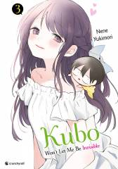 Crunchyroll (Kaze) Kubo Won�t Let Me Be Invisible Band  03
