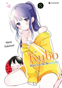 Crunchyroll (Kaze) Kubo Wont Let Me be Invisible Band 08