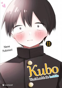 Crunchyroll (Kaze) Kubo Wont Let me Be Invisible 11