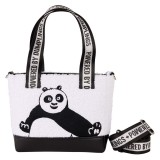Loungefly Kung Fu Panda Schultertasche