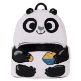 Loungefly Kung Fu Panda plush Rucksack 26cm