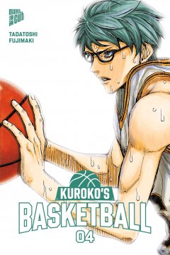 Manga Cult Kurokos Basketball 04